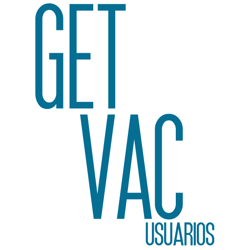 GetVac Paciente logo
