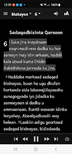 Somali TVI Bible
