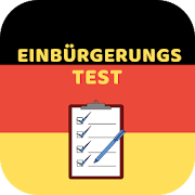 300 Fragen und Antworten zum Einbürgerungstest