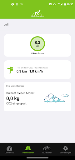 Radelbonus Screen 2