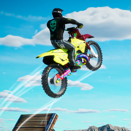 Motocross Dirt Bike Freestyle logo