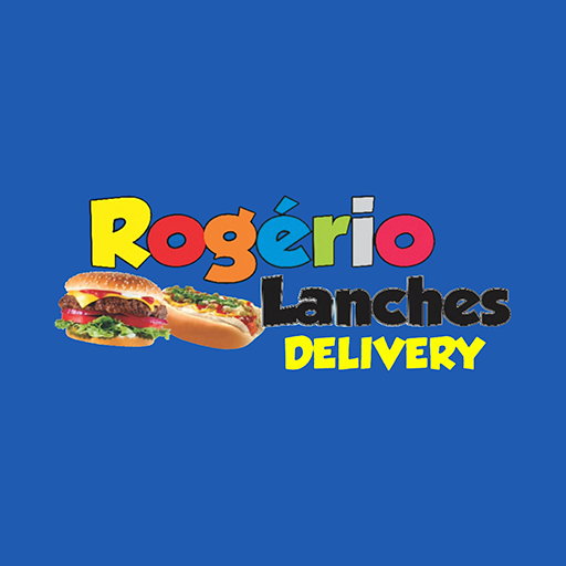Rogério Lanches logo