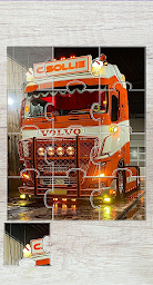 Jigsaw Puzzles Volvo Trucks