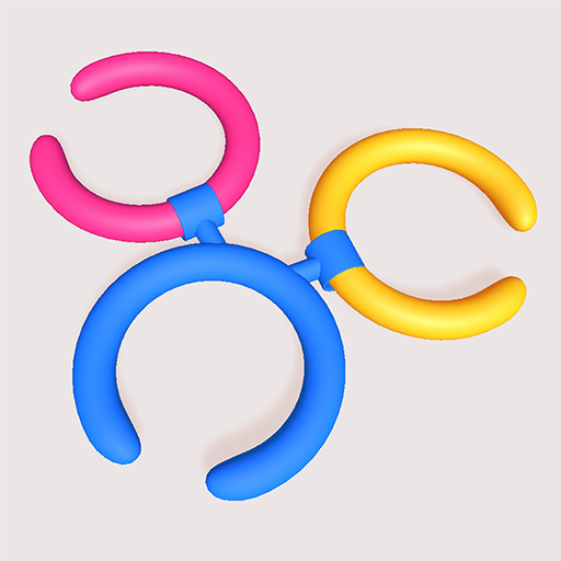 Free the Circle - Rotate Rings 0.2 Icon