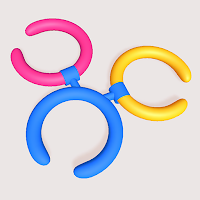 Free the Circle - Rotate Rings