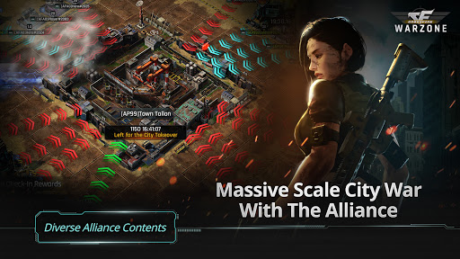 CROSSFIRE: Warzone - Strategy War Game 10114 screenshots 5