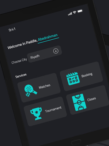 Gates Padel and more.