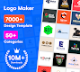 screenshot of Logo Maker : Logo Designer