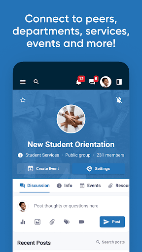 MyUSU Screen 3