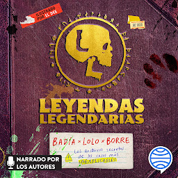 「Leyendas Legendarias (Enigmas)」のアイコン画像
