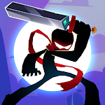 Cover Image of Descargar Idle Stickman Heroes: Monster Age  APK