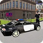 Cover Image of Herunterladen Police Car Games:Parking Games 1.00.0000 APK