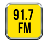 Radio 91.7 FM  free radio online icon