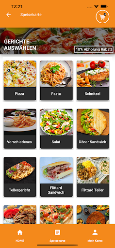 Flittard Grill Screen 2