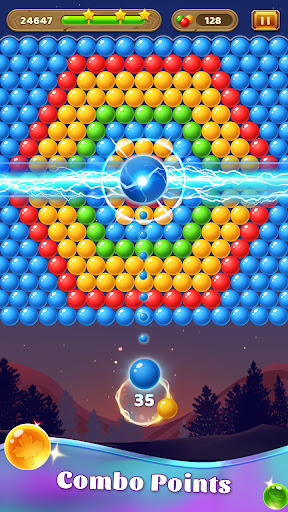 Bubble Shooter: Fun Pop Game  screenshots 19