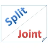 Split, Joint File. Pro icon