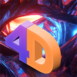 4D Live Video Wallpaper icon
