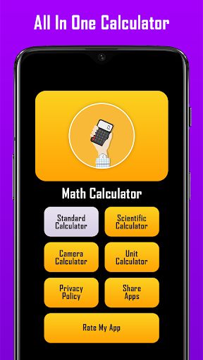 Camera Math Calculator - Photo Solve Formula