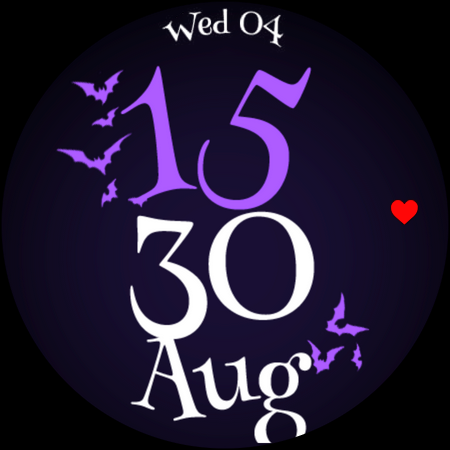 UsA Halloween Haunt USA150 Apk by USA Design Watch Face wikiapk com