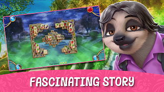 Game screenshot EcoMahjong: Tile-Matching Game apk download