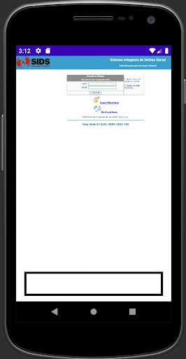 Investigator MG Screen 2