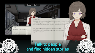 ANESSA : survival story game - Screenshot 3