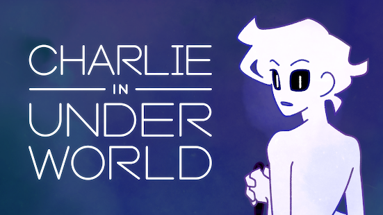 Tangkapan Layar Charlie di Dunia Bawah