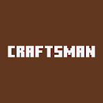 Cover Image of Download Craftman - Mini World Craft Builder Simulator City 1.3 APK