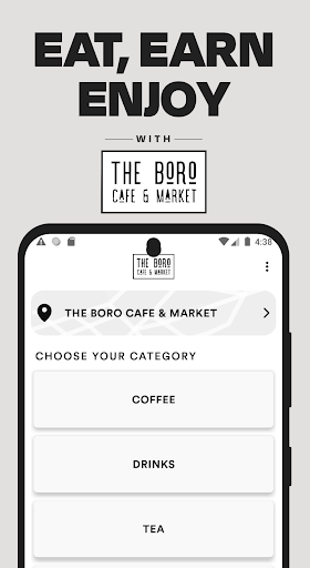 The boro cafe & market Screenshot 1 - AppWisp.com