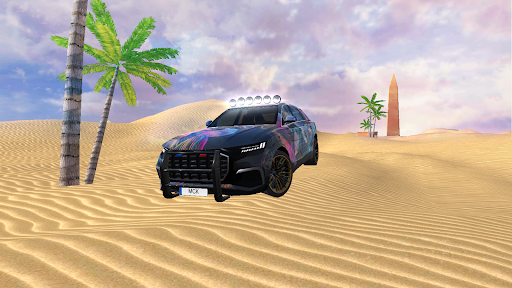 OffRoad Audi 4x4Suv Simulator Screen 2