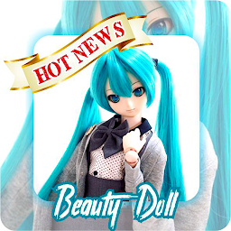 Icon image HD Beauty Doll Wallpaper 4K
