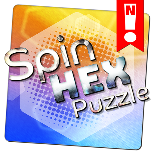Spin HEX Puzzle - Relaxing Gam 1.05 Icon