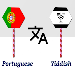 Cover Image of Tải xuống Portuguese Yiddish Translator  APK