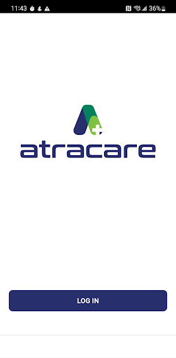 Android application Atracare screenshort