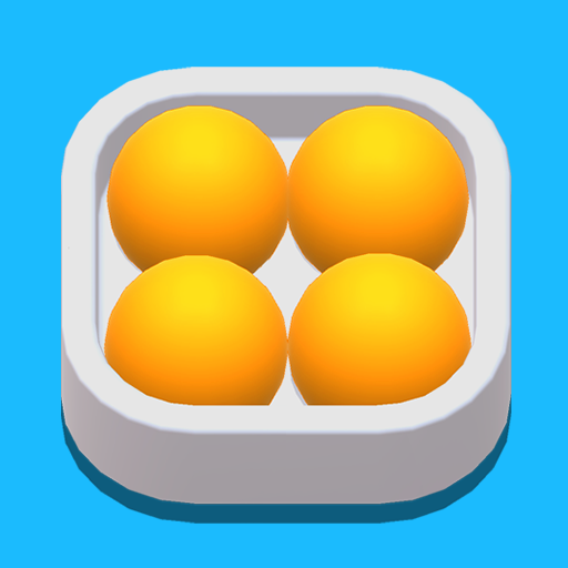 Foodie Stack - Sort Puzzle