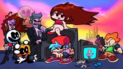 FNF Mobile  Friday Night Funkin