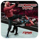 Wrestling WWE Champions guide icon