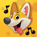 Hungry Corgi: Cute Music Game - Androidアプリ
