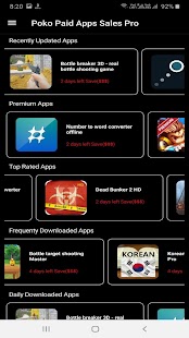 Poko paid apps sales pro app Screenshot