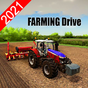 Modern Tractor Farmer Simulator 2020:Tractor Games