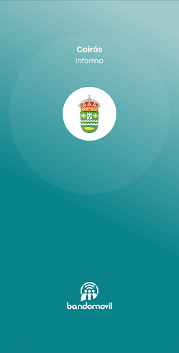 Android application Coirós Informa screenshort