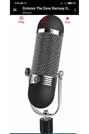 Emisora The Dave Ramsey Show Fm