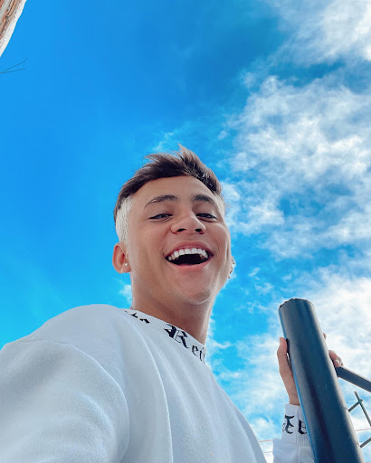 Rodrigo Contreras Wallpaper 4K