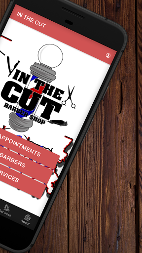 IN THE CUT BARBER SHOP Screen 2