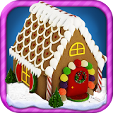 Gingerbread House Maker icon