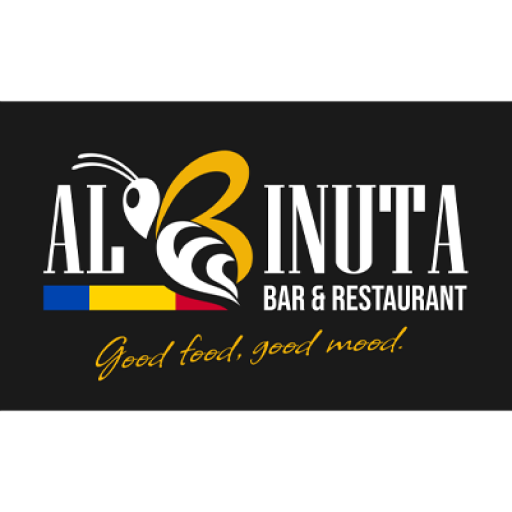 Albinuta Beehive logo