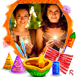 Happy Diwali Frames icon