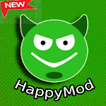 Cover Image of ダウンロード Happymod Pro 1.0 APK