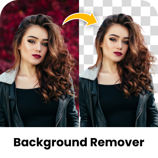 AI Photo Background Remover  Icon