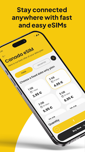 eSIM Finder eSIM for Travel